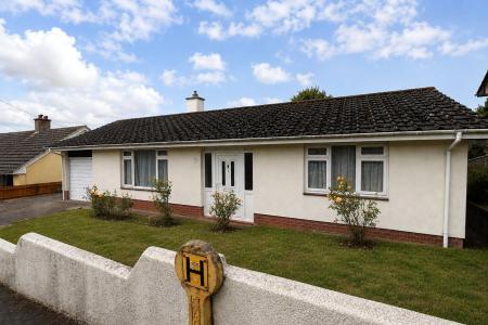 Maclins Close, South Molton, Devon, EX36 - Webbers