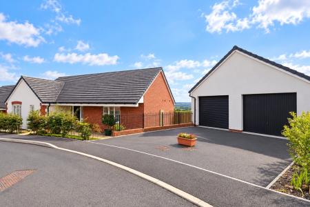 Antler Close, South Molton, Devon, EX36 - Webbers