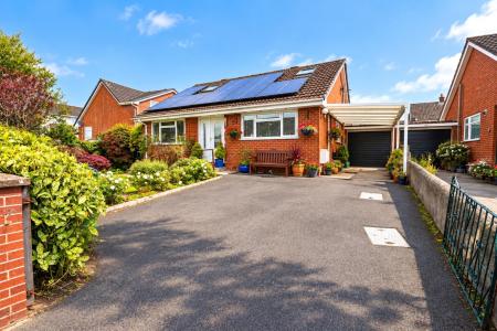 Raleigh Park, South Molton, Devon, EX36 - Webbers