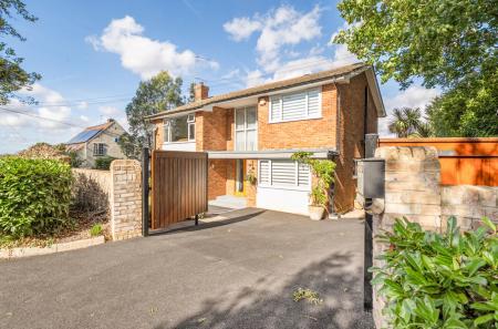 96B Trull Road, Taunton, Somerset, TA1 - Webbers