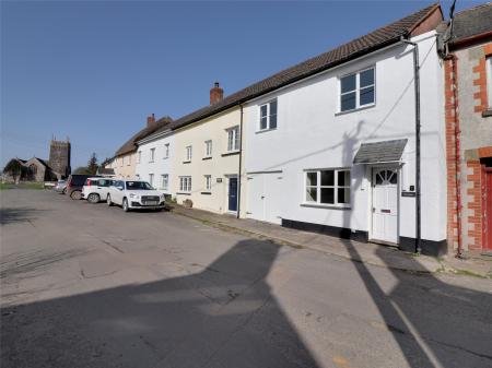 The Village, Ashreigney, Chulmleigh, Devon, EX18 - Webbers