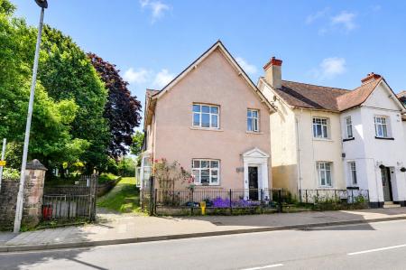 New Street, Torrington, Devon, EX38 - Webbers