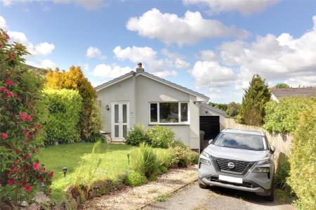 Chapel Close, Petrockstowe, Okehampton, Devon, EX20 - Webbers