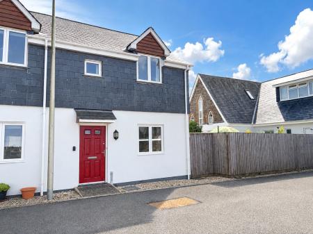 Bluecoat Villas, Torrington, Devon, EX38 - Webbers