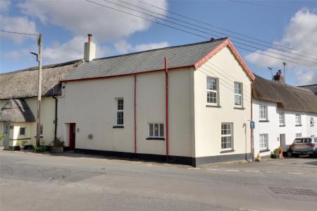 Rectory Road, Dolton, Winkleigh, Devon, EX19 - Webbers