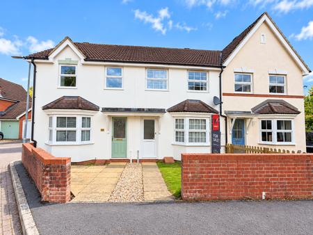 Trinity Close, Wellington, Somerset, TA21 - Webbers