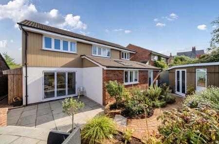 Hoyles Road, Wellington, Somerset, TA21 - Webbers
