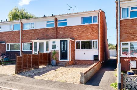 Brooklands Road, Rockwell Green, Wellington, Somerset, TA21 - Webbers
