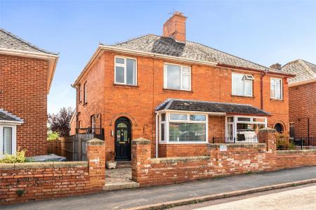 Seymour Street, Wellington, Somerset, TA21 - Webbers