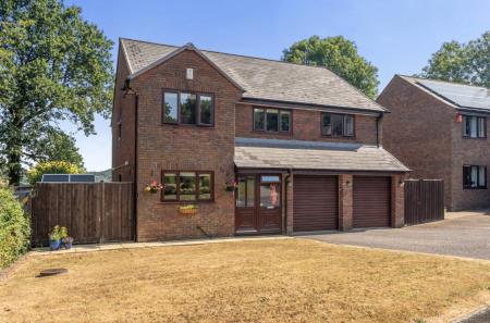 Higher Mead, Hemyock, Cullompton, Devon, EX15 - Webbers