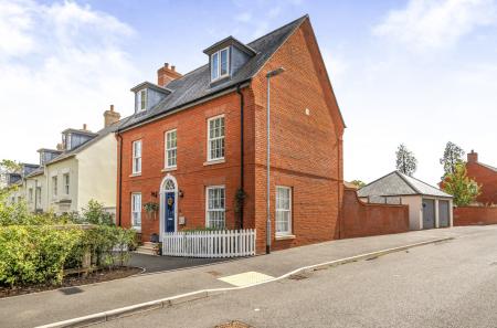 Jurston Walk, Wellington, Somerset, TA21 - Webbers
