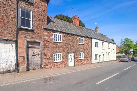 Church Street, Wiveliscombe, Taunton, Somerset, TA4 - Webbers