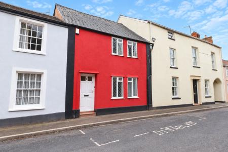 Fore Street, Milverton, Taunton, Somerset, TA4 - Webbers
