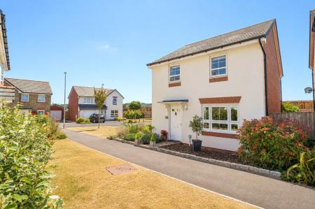 Hancock Close, Wiveliscombe, Taunton, Somerset, TA4 - Webbers