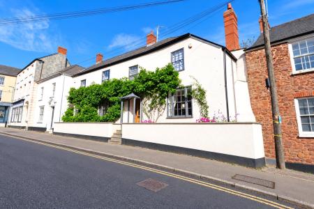 High Street, Wiveliscombe, Taunton, Somerset, TA4 - Webbers