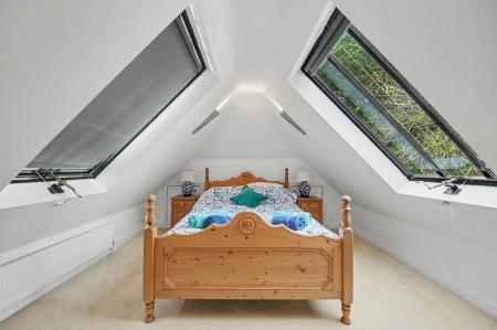 Annexe Bedroom