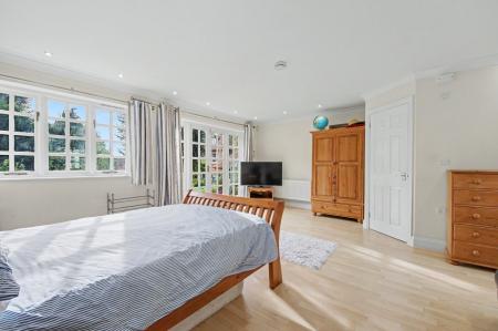 Annexe Bedroom