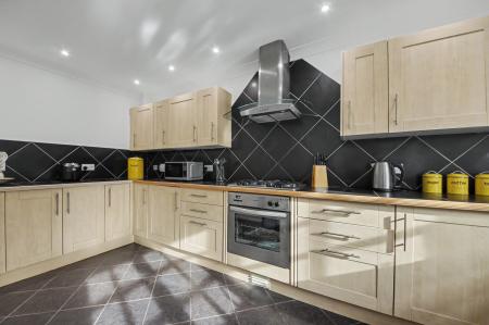 Annexe Kitchen