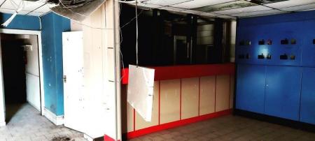 Station Road, Ellesmere Port, Cheshire. CH65