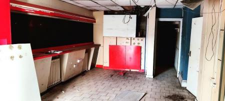 Station Road, Ellesmere Port, Cheshire. CH65