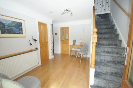 Grindley Gardens, Ellesmere Port, Cheshire. CH65