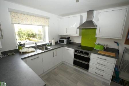 Grindley Gardens, Ellesmere Port, Cheshire. CH65