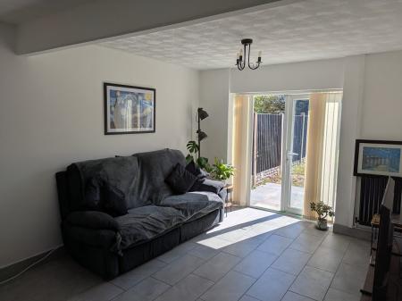 Festival Road, Ellesmere Port, Cheshire. CH65