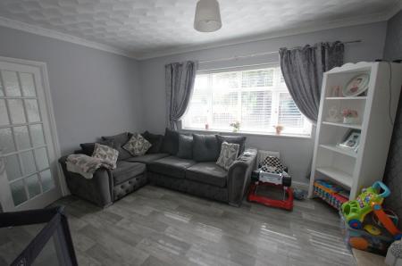 Arundel Court, Ellesmere Port, Cheshire. CH65