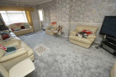 Brancepeth Court, Ellesmere Port, Cheshire. CH65