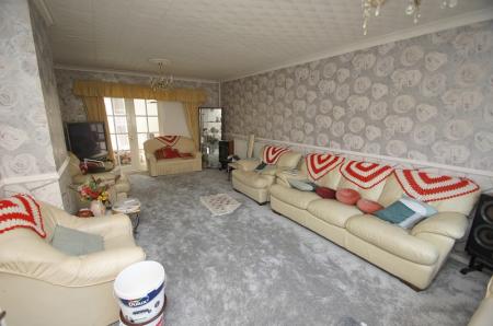 Brancepeth Court, Ellesmere Port, Cheshire. CH65