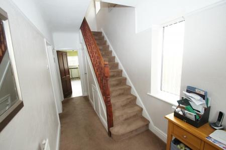 Thamesdale, Whitby, Ellesmere Port, Cheshire. CH65