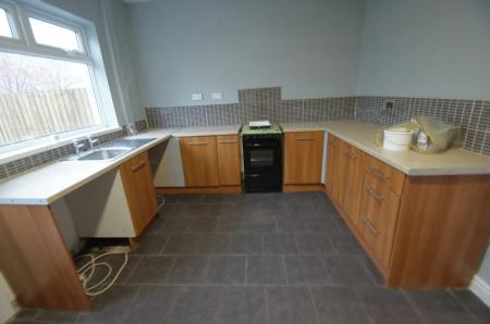 Crescent Road, Ellesmere Port, Cheshire. CH65