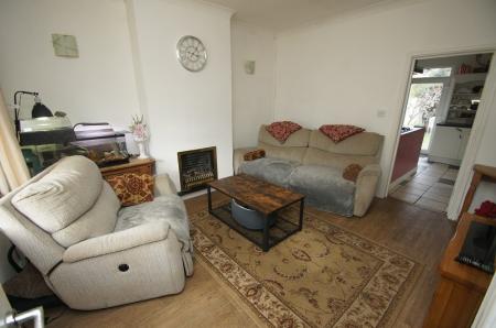 Cannon Street, Ellesmere Port, Cheshire. CH65