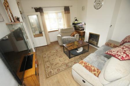 Cannon Street, Ellesmere Port, Cheshire. CH65