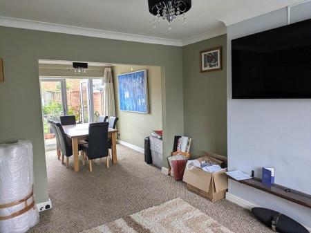 Calder Way, Great Sutton, Ellesmere Port, Cheshire. CH66