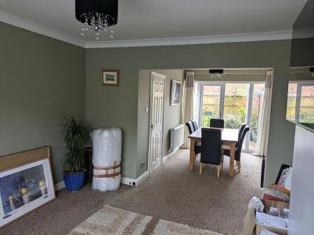 Calder Way, Great Sutton, Ellesmere Port, Cheshire. CH66