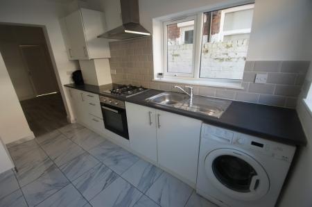 Elstree Road, Liverpool, Merseyside. L6