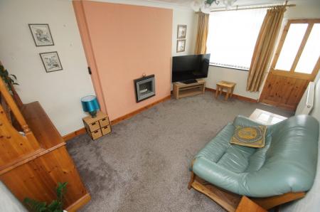 Ludlow Grove, Wirral, Merseyside. CH62