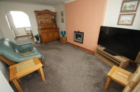 Ludlow Grove, Wirral, Merseyside. CH62
