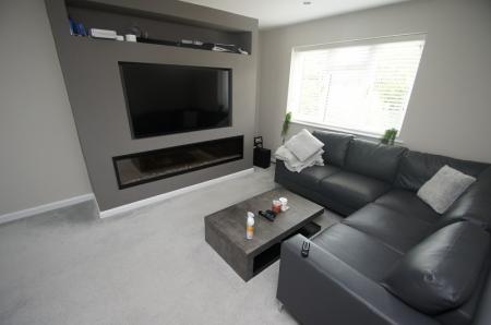 Orchard Road, Whitby, Ellesmere Port, Cheshire. CH65