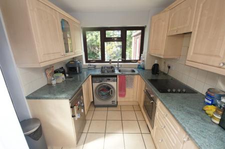 Orchard Road, Whitby, Ellesmere Port, Cheshire. CH65