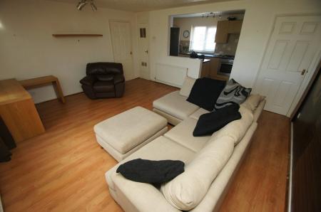 Caernarvon Court, Ellesmere Port, Cheshire. CH65