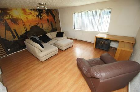 Caernarvon Court, Ellesmere Port, Cheshire. CH65