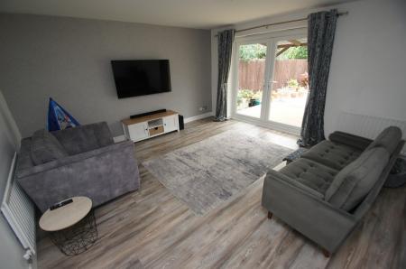 Blackstairs Road, Ellesmere Port, Cheshire. CH66