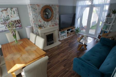 Seymour Drive, Ellesmere Port, Cheshire. CH66
