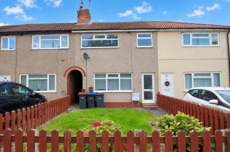 Cambridge Road, Ellesmere Port, Cheshire. CH65