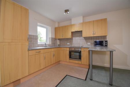 Open Plan Kitchen/Living Room