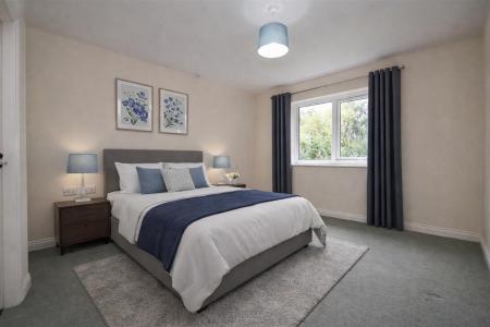 Bedroom 1 computer generated