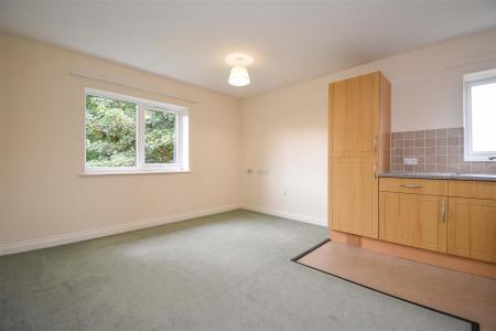 Open Plan Kitchen/Living Room