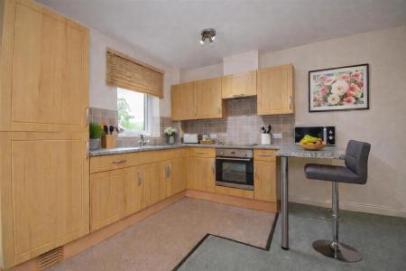 Kitchen computer generated